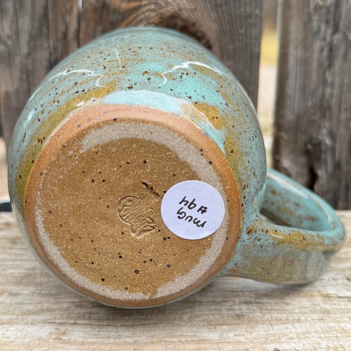 2025 MUG #94 - Turquoise Buffalo