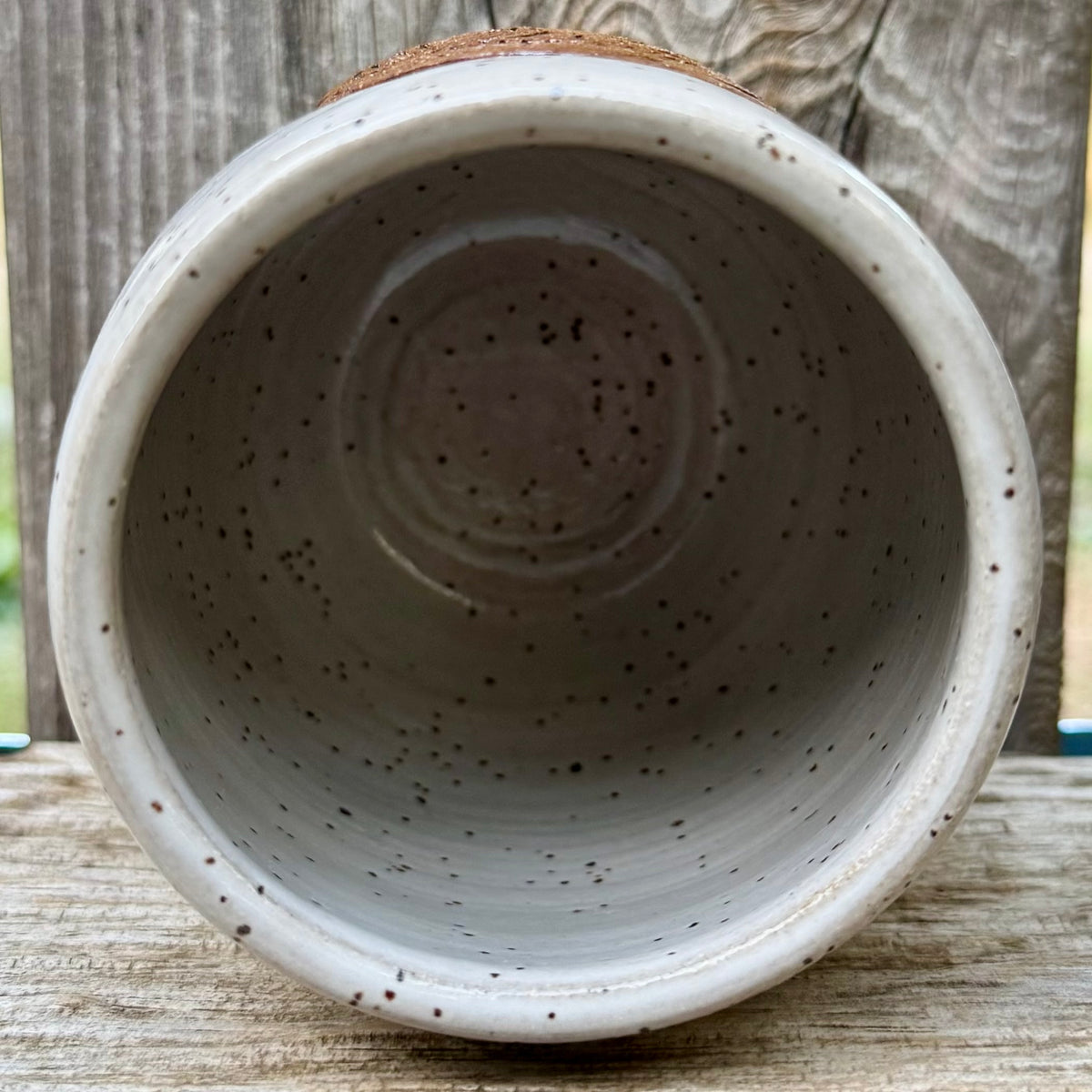2026 SIPPER #25 - White Concho