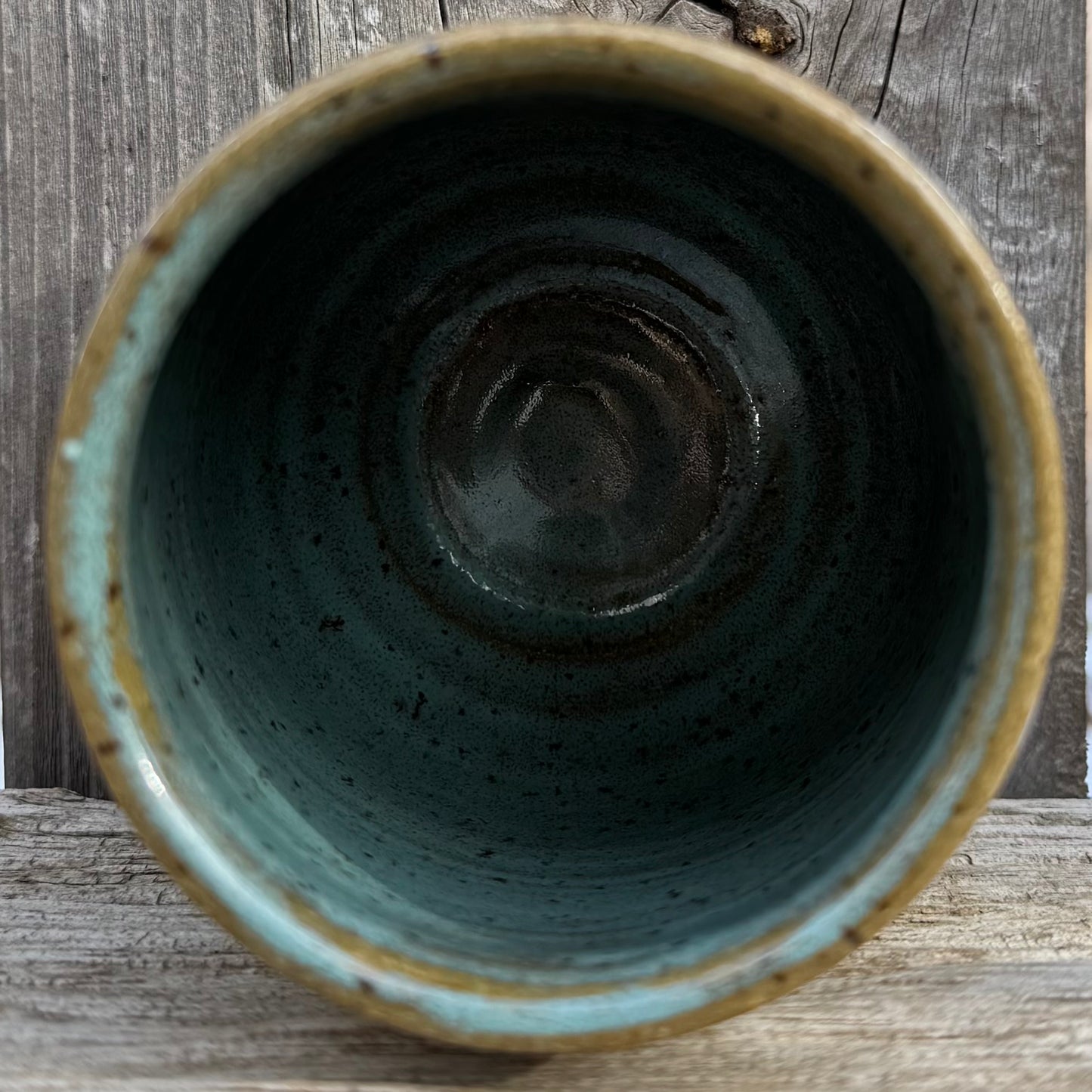 2026 SIPPER #3 - Turquoise Clay Concho
