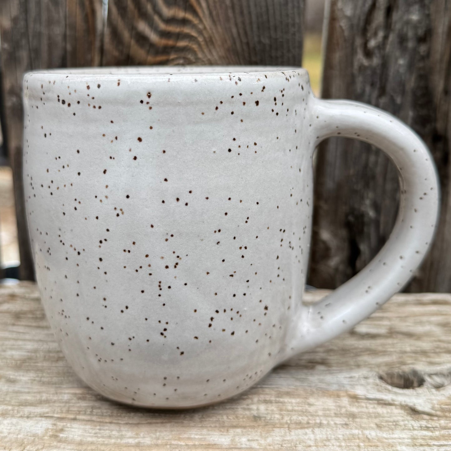 2025 MUG #93 - White Buffalo