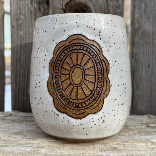 2026 SIPPER #1 White Clay Concho