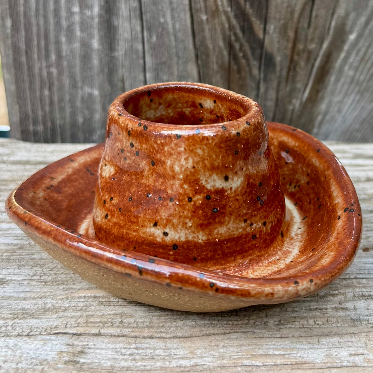 2026 COWBOY HAT #40 - Rust