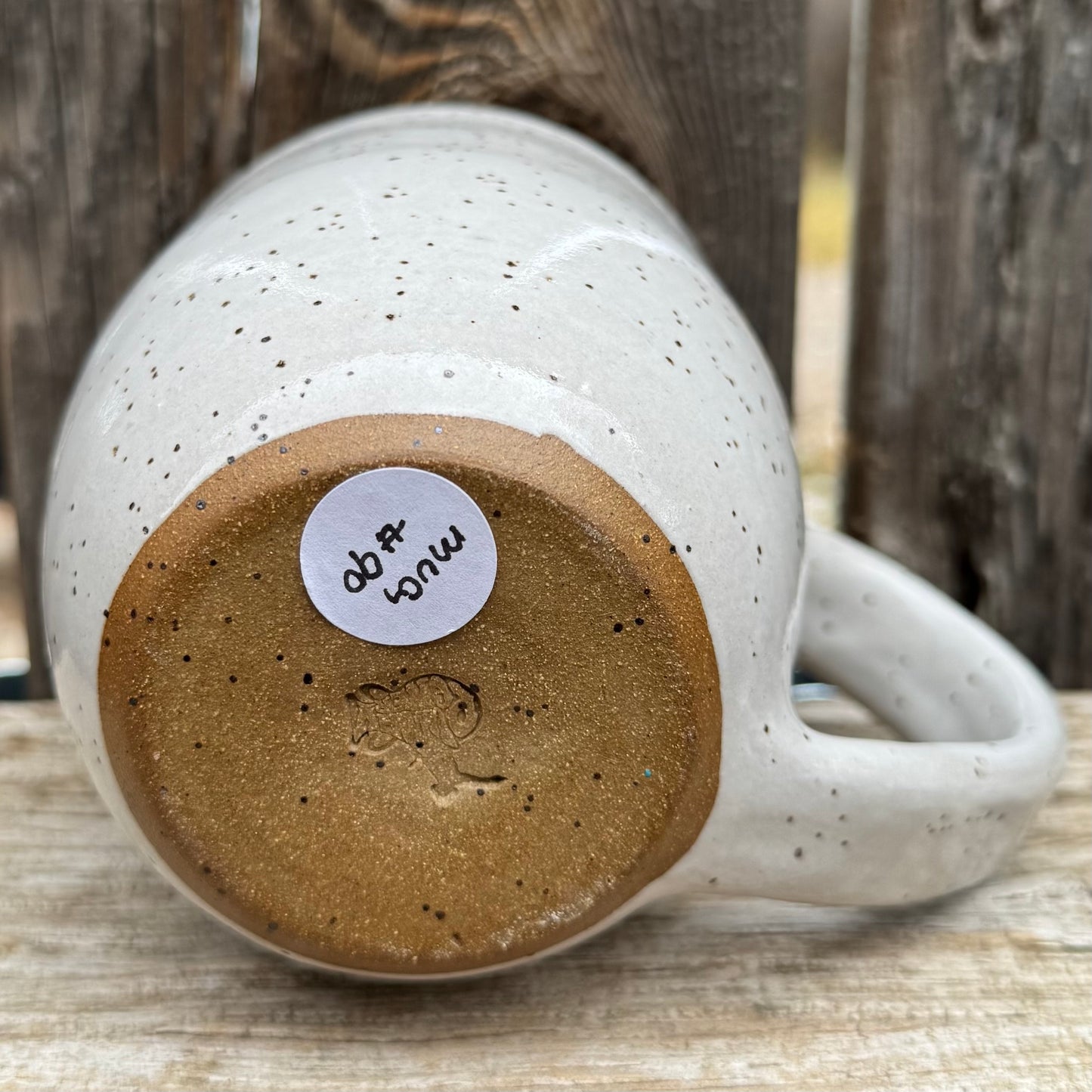 2025 MUG #90 - White Chicken