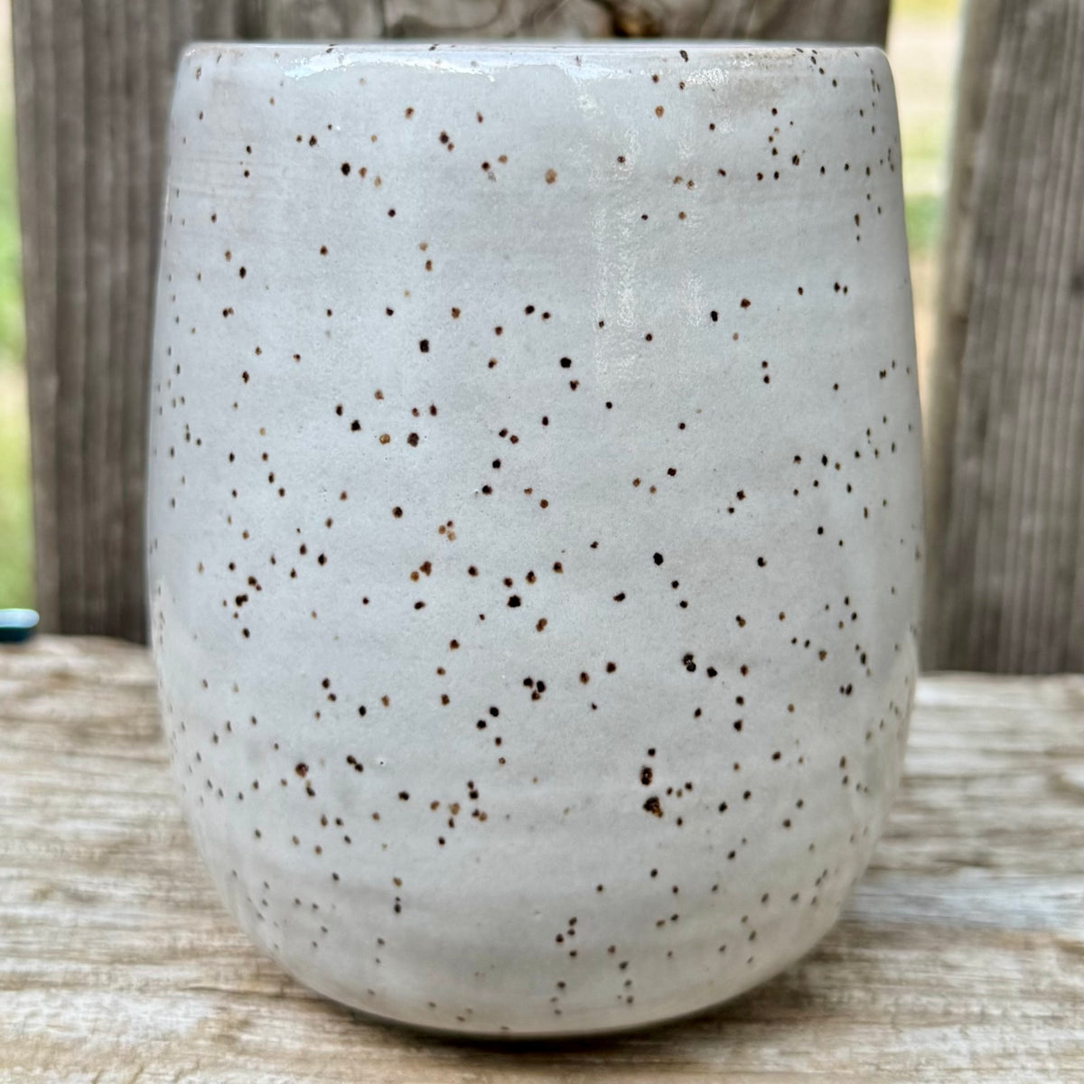 2026 SIPPER #25 - White Concho