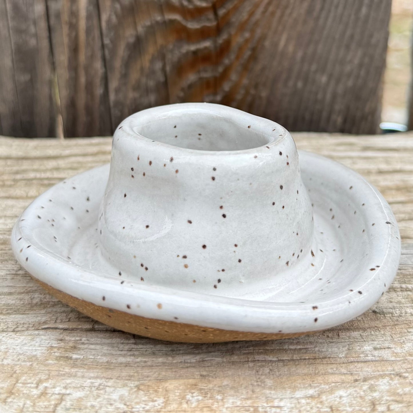 2025 COWBOY HAT #41 - White