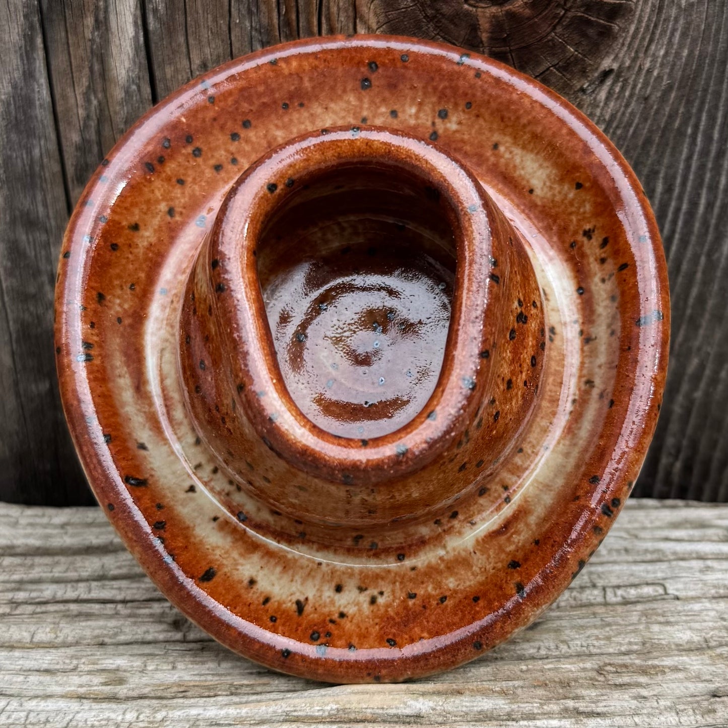 2025 COWBOY HAT #48 - Rust