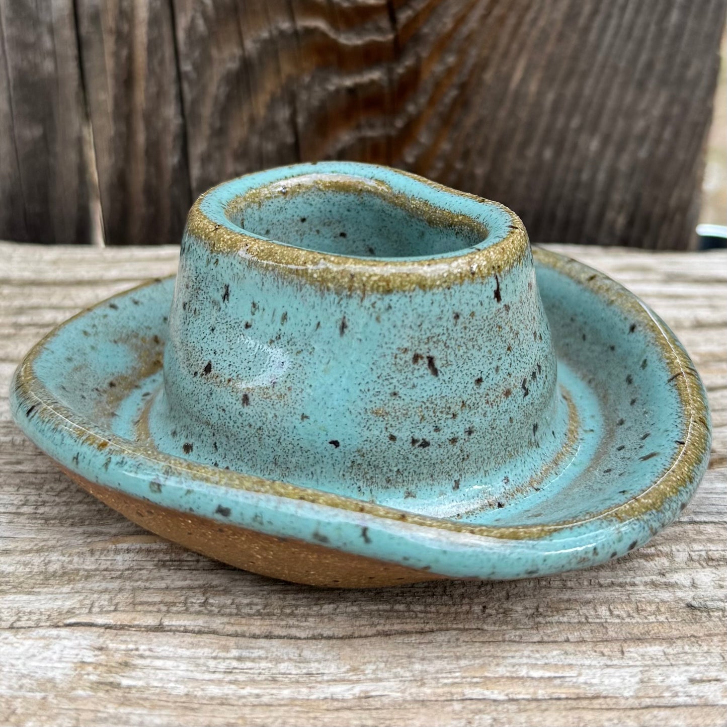 2025 COWBOY HAT #46 - Turquoise