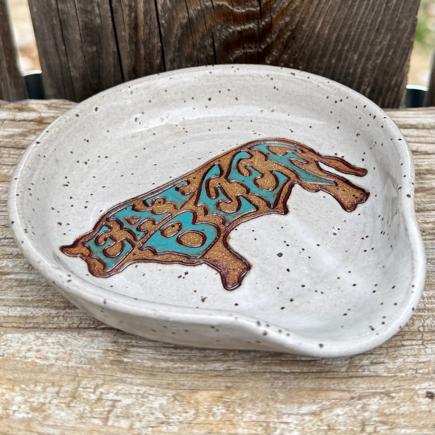 2025 SPOON REST #35 - Eat Beef