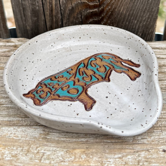 2025 SPOON REST #35 - Eat Beef