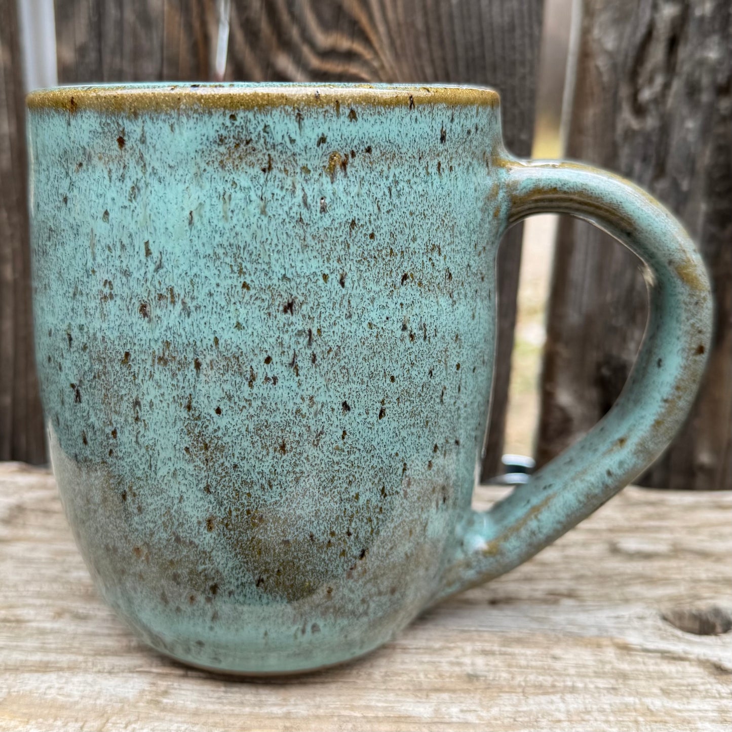 2025 MUG #87 - Brown Cowboy Boot