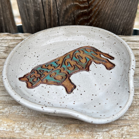 2025 SPOON REST #33 - Eat Beef