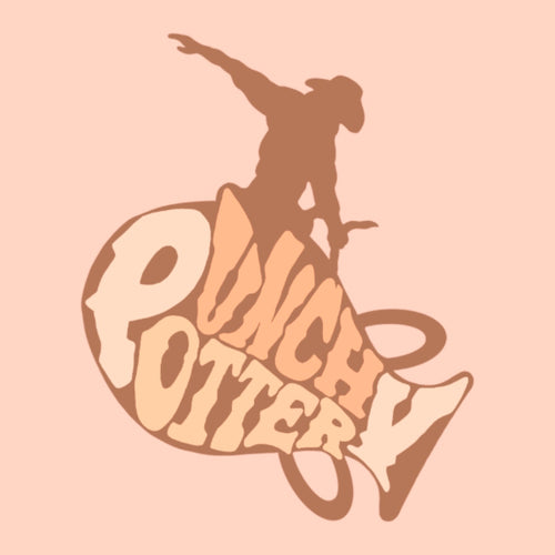 Punchy Pottery 